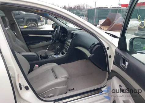 2007 Infiniti G35 Sport z USA, uszkodzony, nr VIN JNKBV61E17M719086